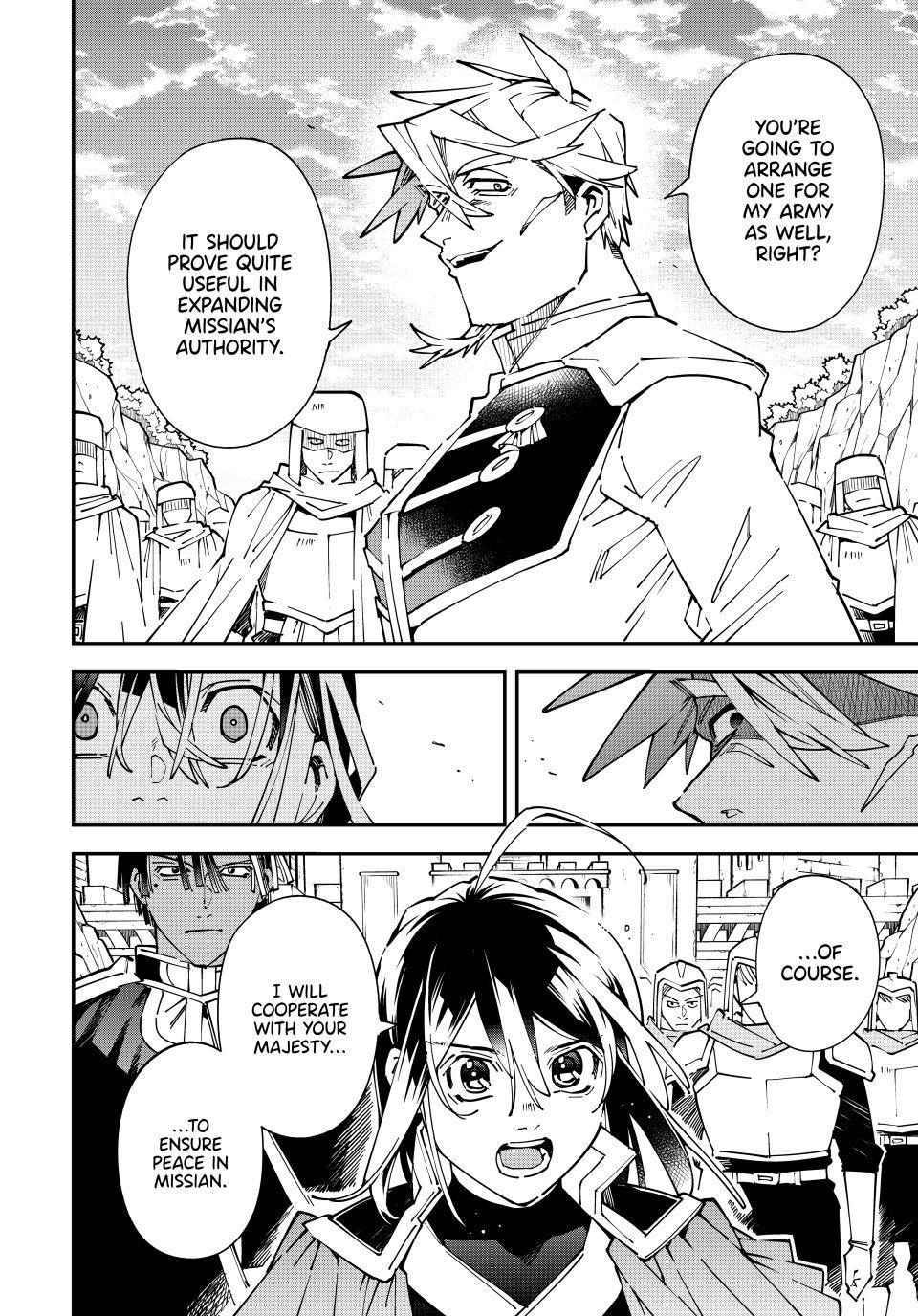 Tensei Kizoku Kantei Sukiru de Nariagaru Chap 179 - Next Chap 180