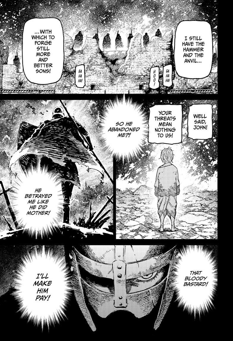 Dandadan Chap 242 - Next Chap 243