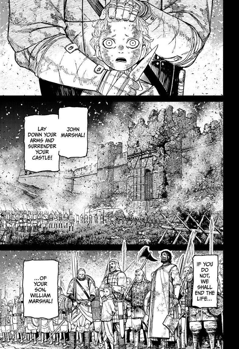 Dandadan Chap 242 - Next Chap 243