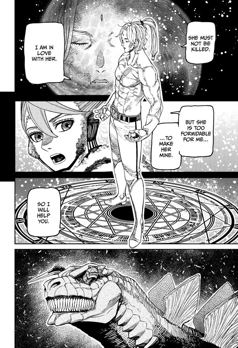 Dandadan Chap 242 - Next Chap 243