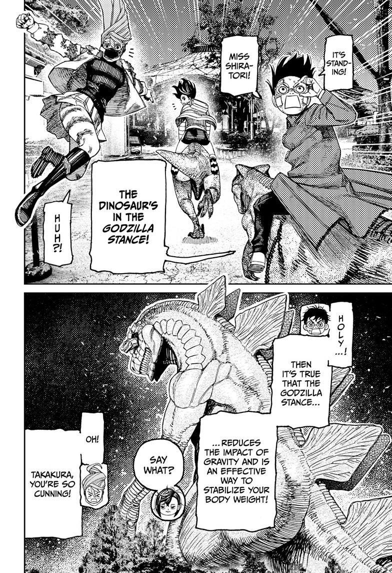 Dandadan Chap 242 - Next Chap 243