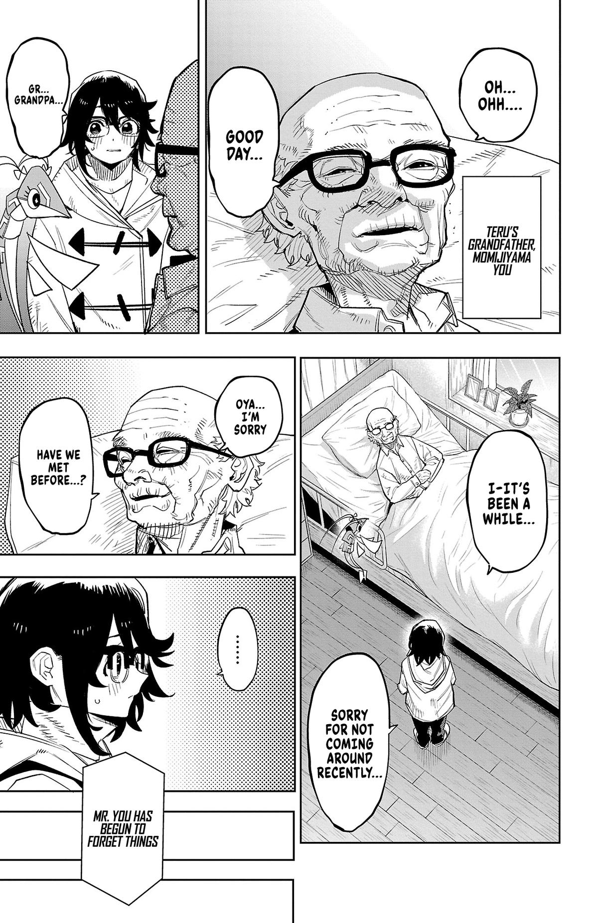Shy Chap 207 - Next Chap 208