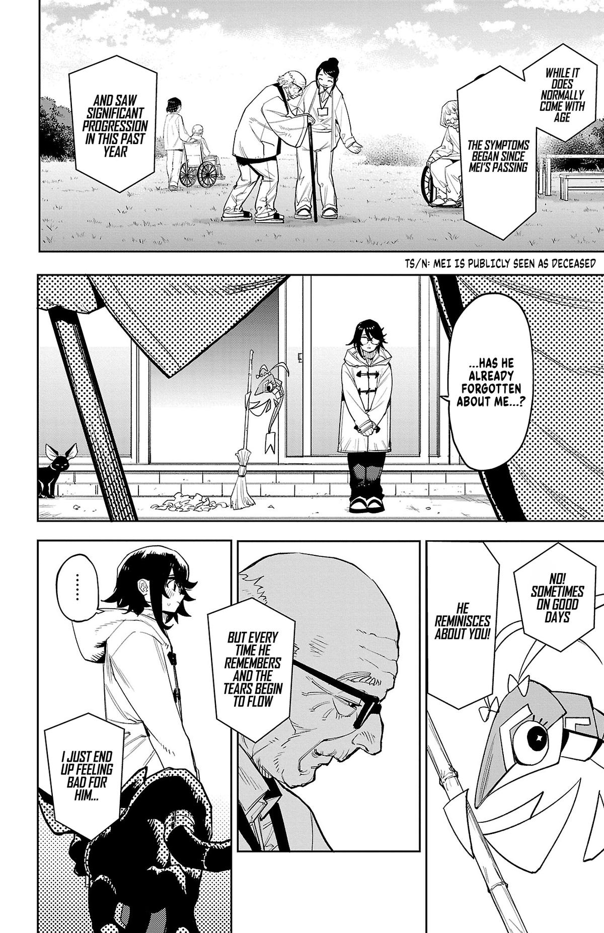 Shy Chap 207 - Next Chap 208