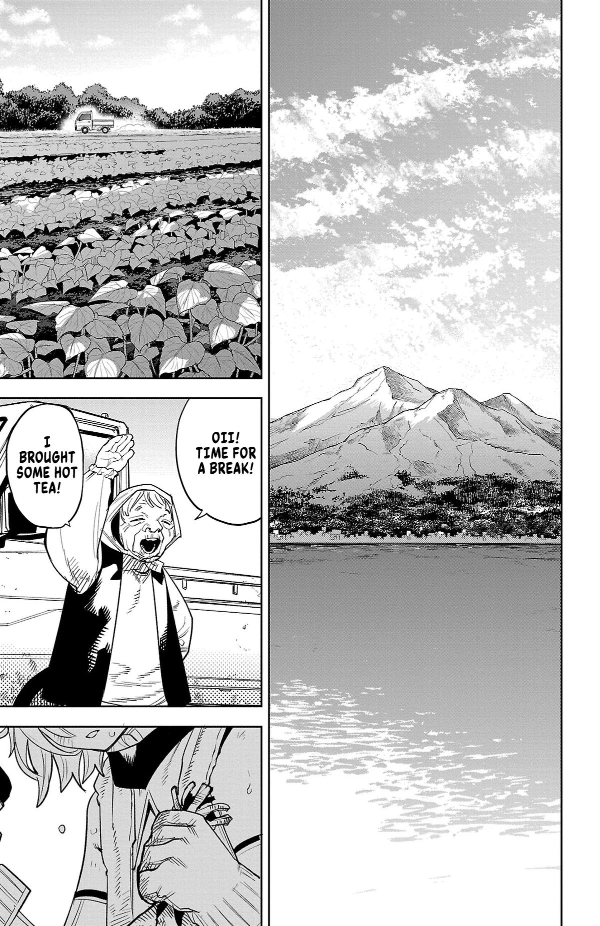 Shy Chap 207 - Next Chap 208