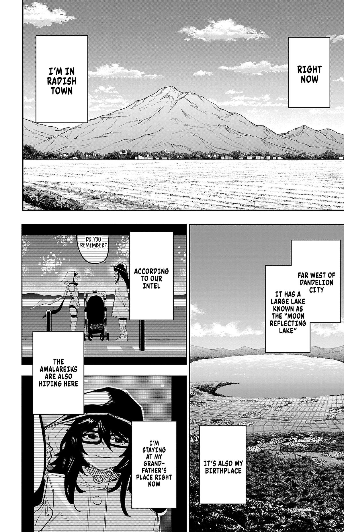 Shy Chap 207 - Next Chap 208