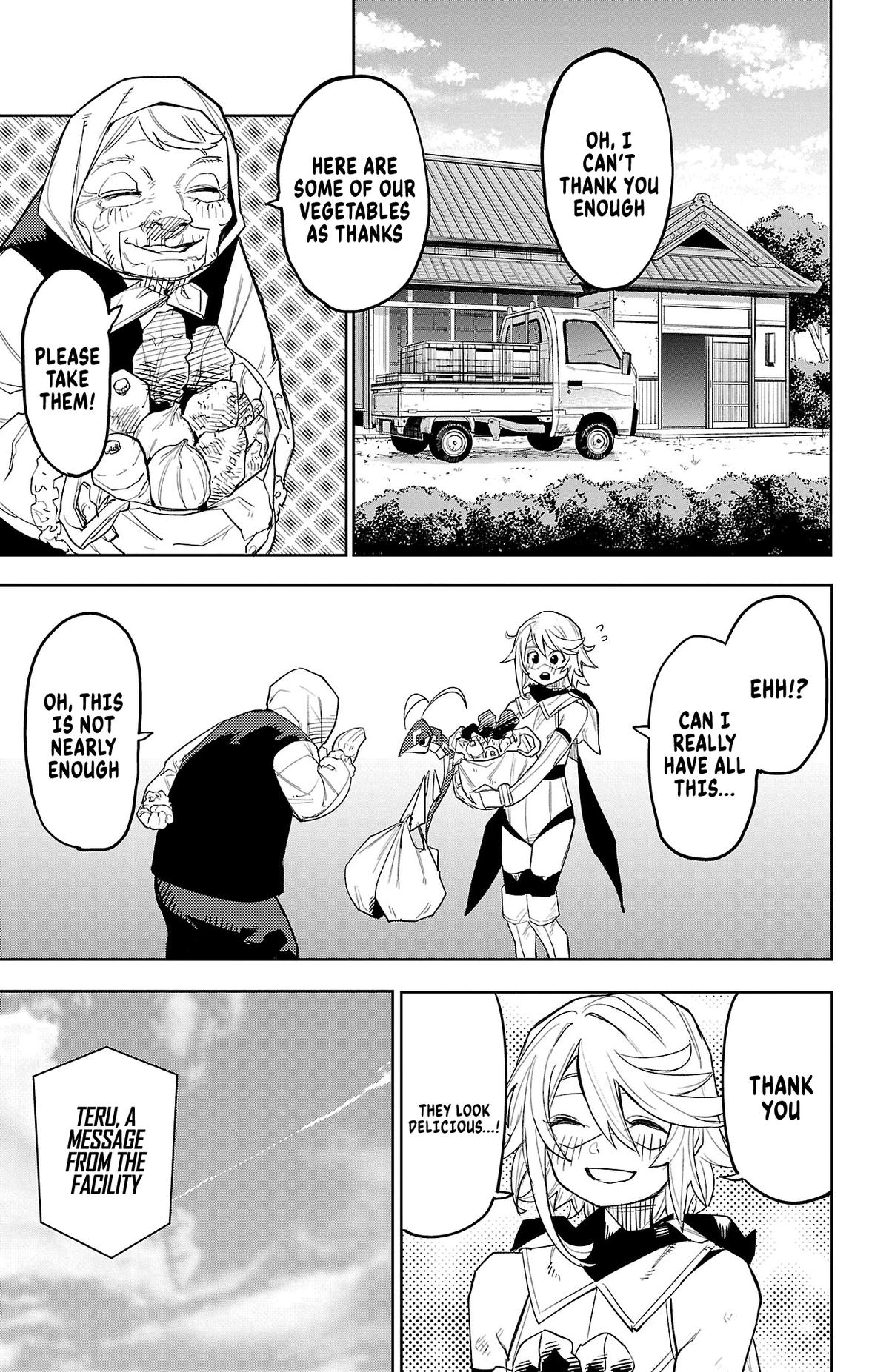 Shy Chap 207 - Next Chap 208