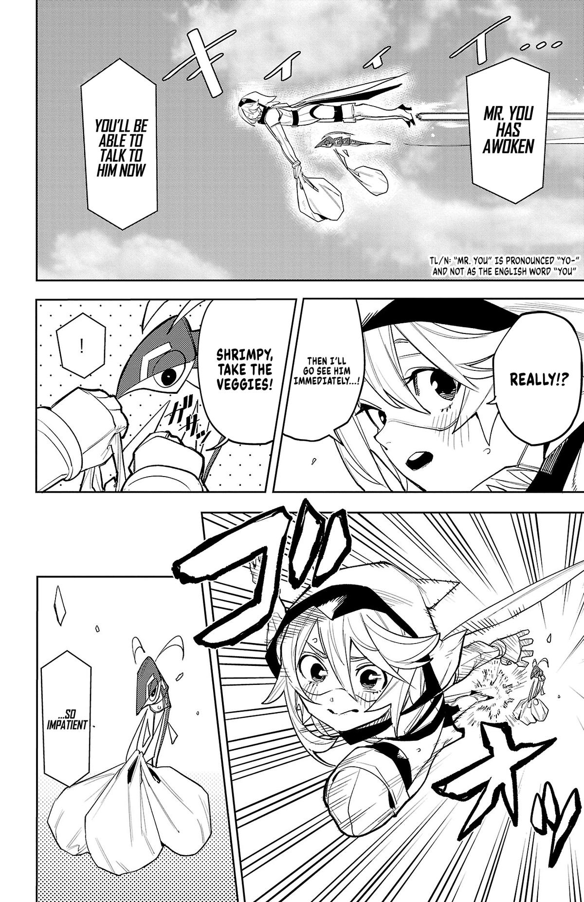 Shy Chap 207 - Next Chap 208