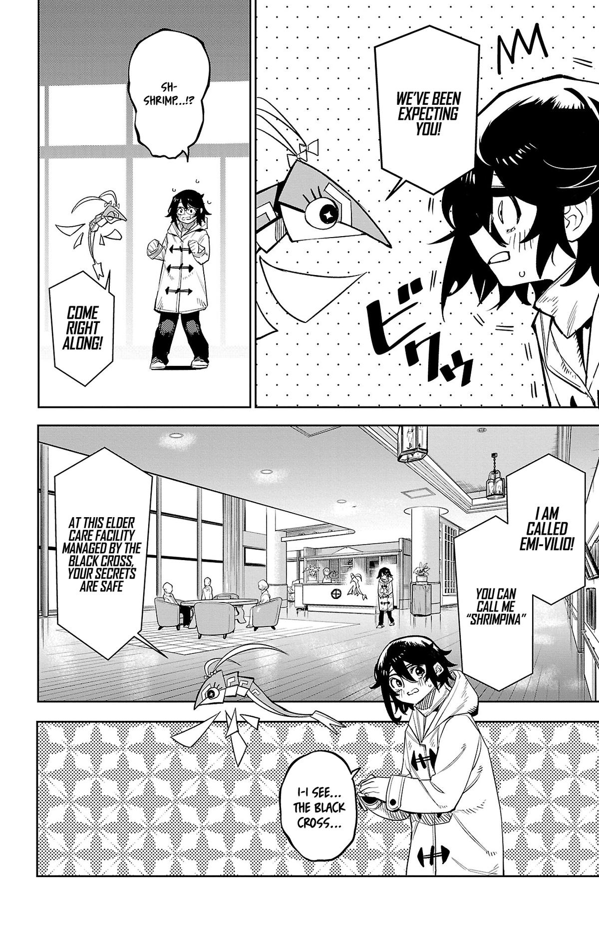 Shy Chap 207 - Next Chap 208