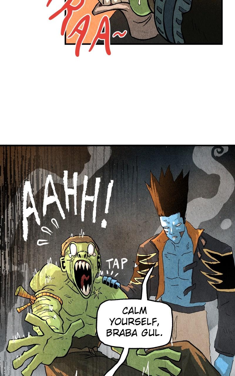 GUL Chap 180 - Next Chap 181