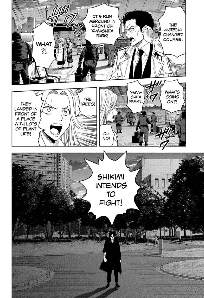 WITCH WATCH Chap 257 - Next Chap 258