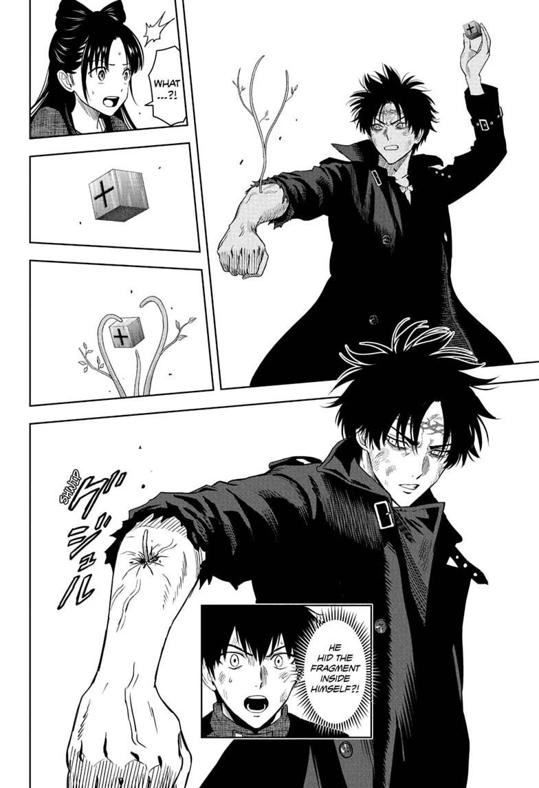 WITCH WATCH Chap 257 - Next Chap 258