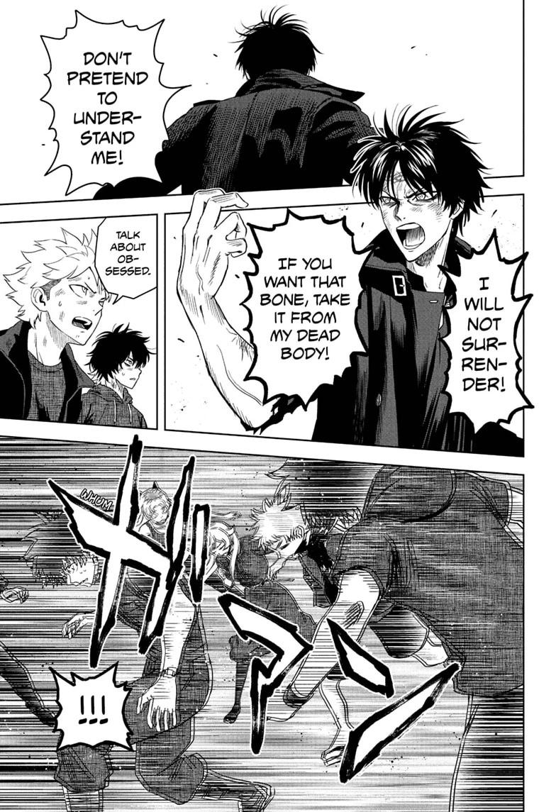 WITCH WATCH Chap 257 - Next Chap 258