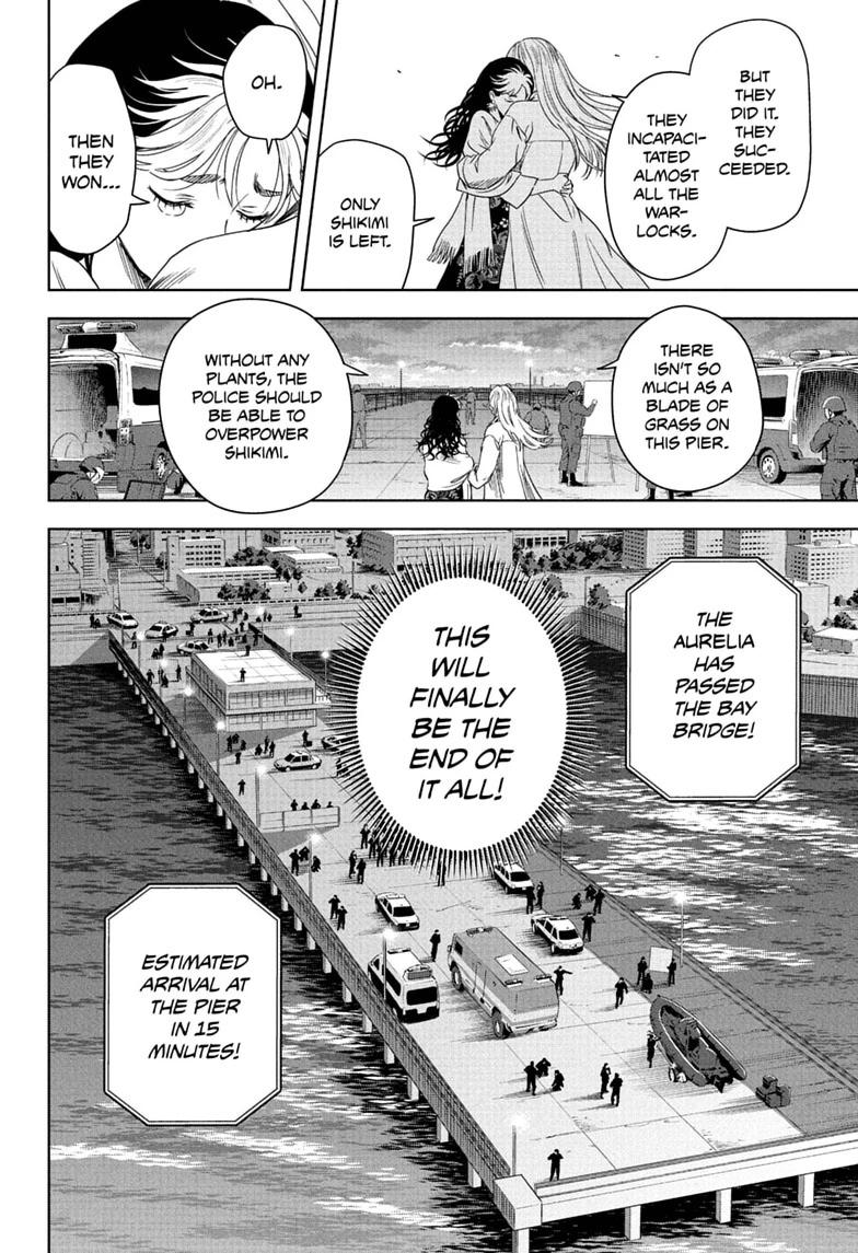 WITCH WATCH Chap 257 - Next Chap 258