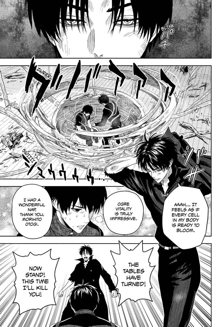 WITCH WATCH Chap 257 - Next Chap 258
