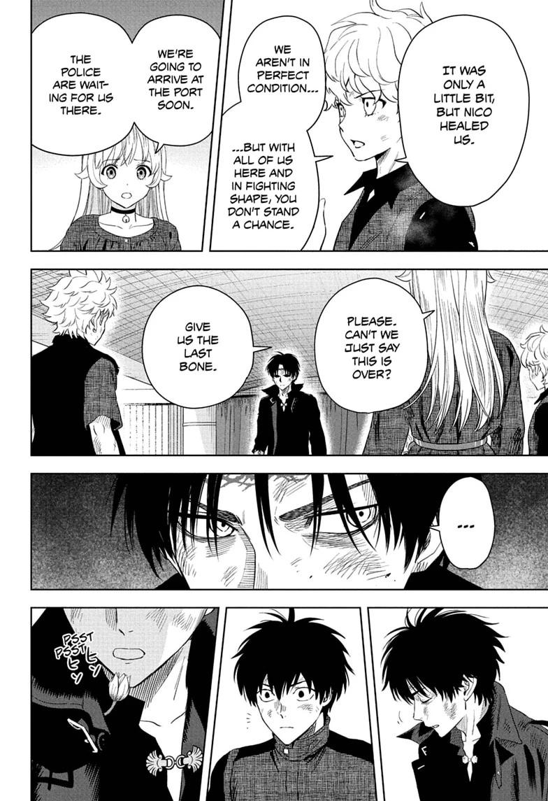 WITCH WATCH Chap 257 - Next Chap 258
