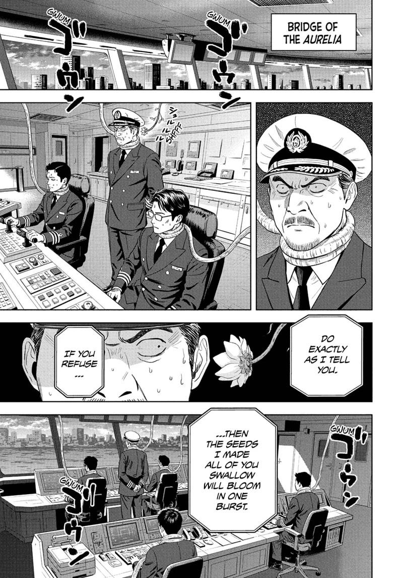 WITCH WATCH Chap 257 - Next Chap 258