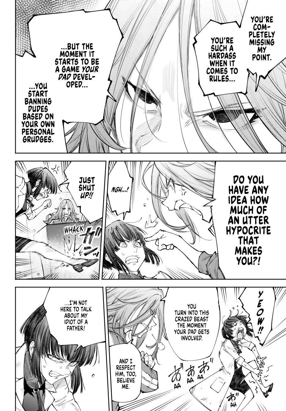 Shangri-La Frontier Chap 275 - Next Chap 276