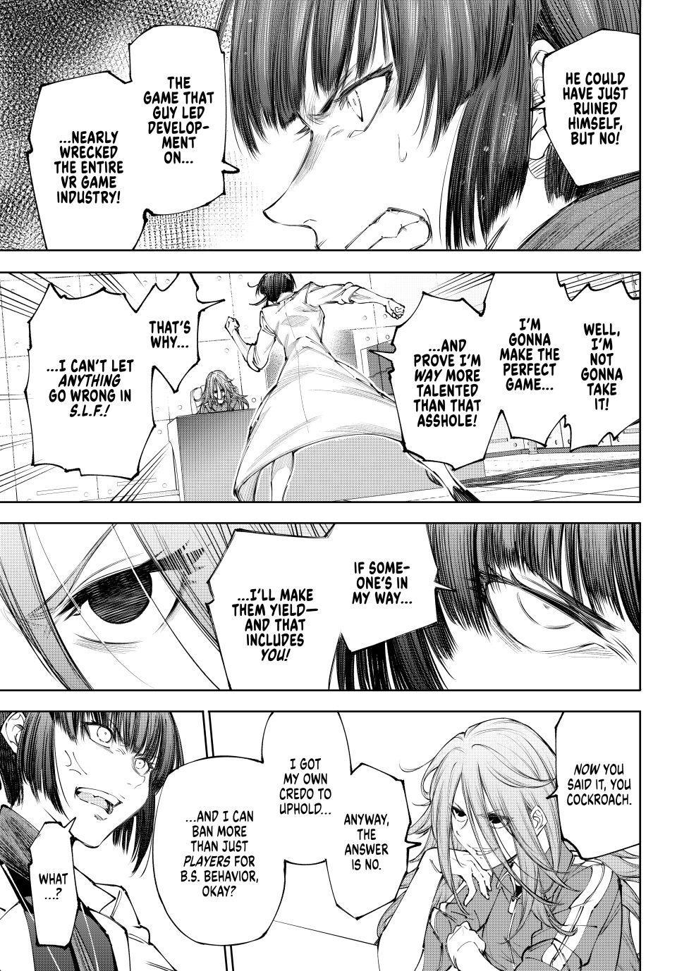Shangri-La Frontier Chap 275 - Next Chap 276