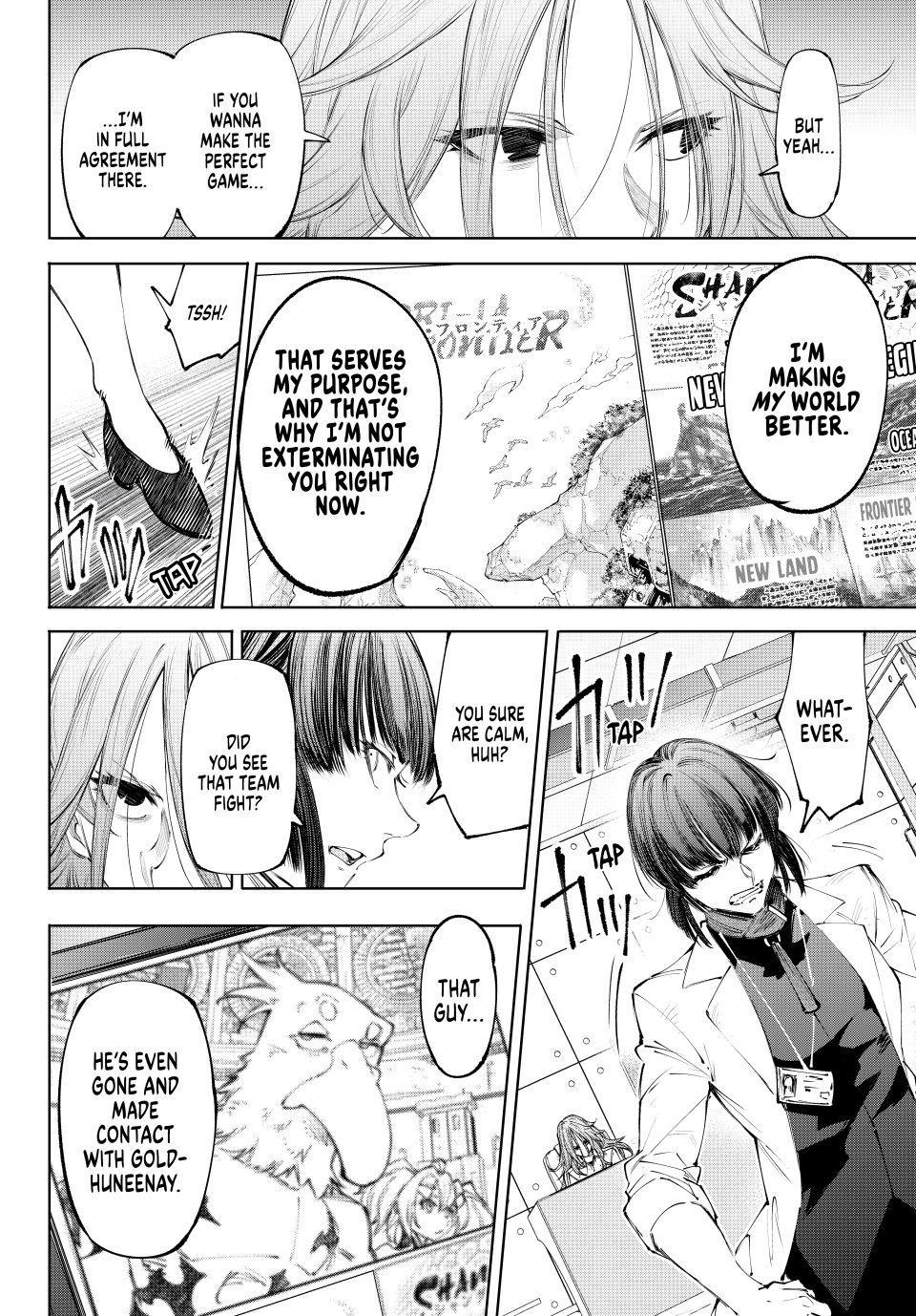 Shangri-La Frontier Chap 275 - Next Chap 276