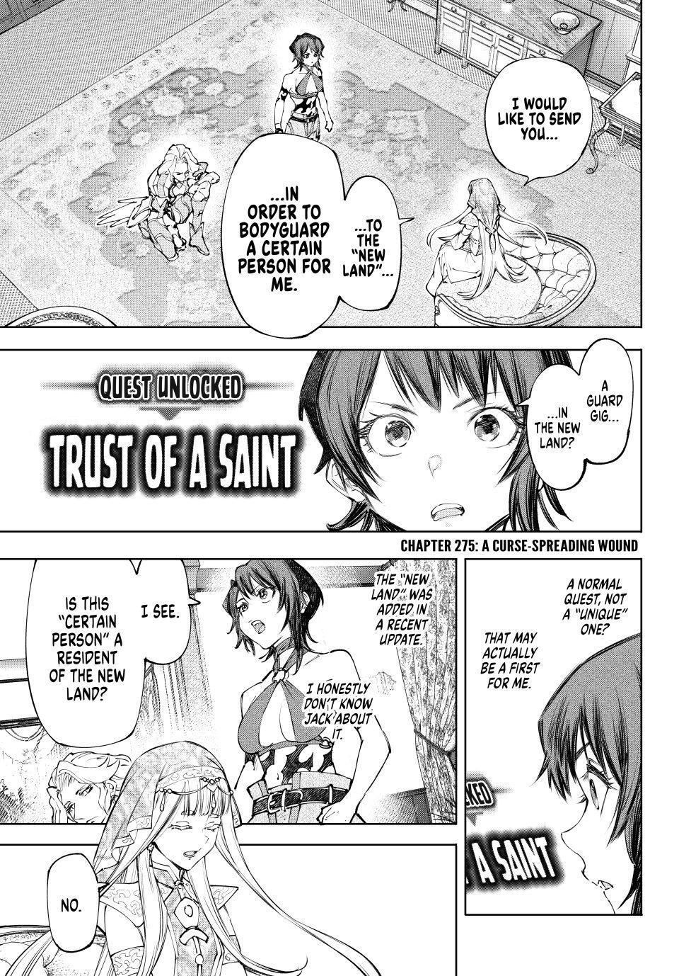 Shangri-La Frontier raw Chap 275 - Next Chap 276