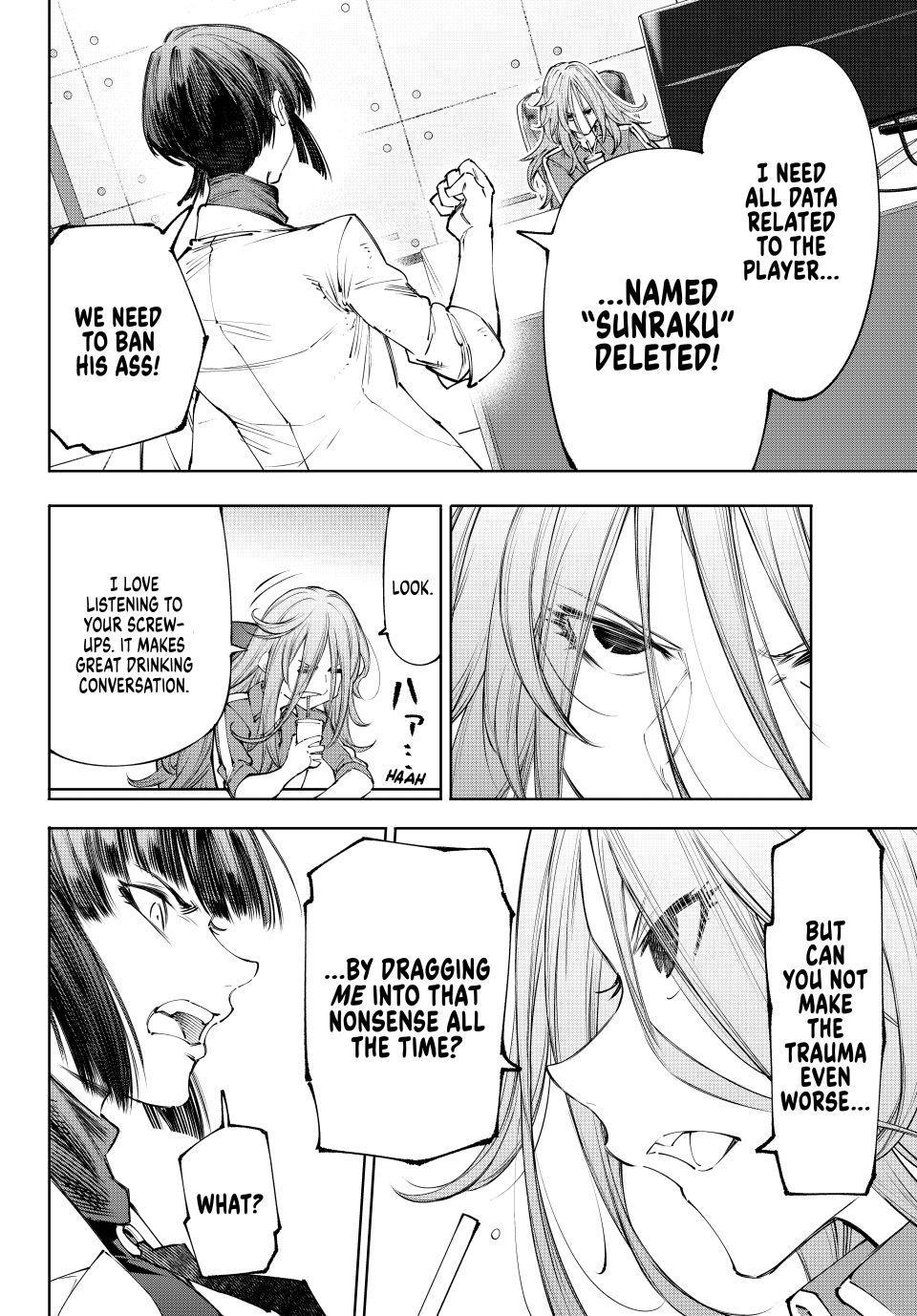 Shangri-La Frontier Chap 275 - Next Chap 276