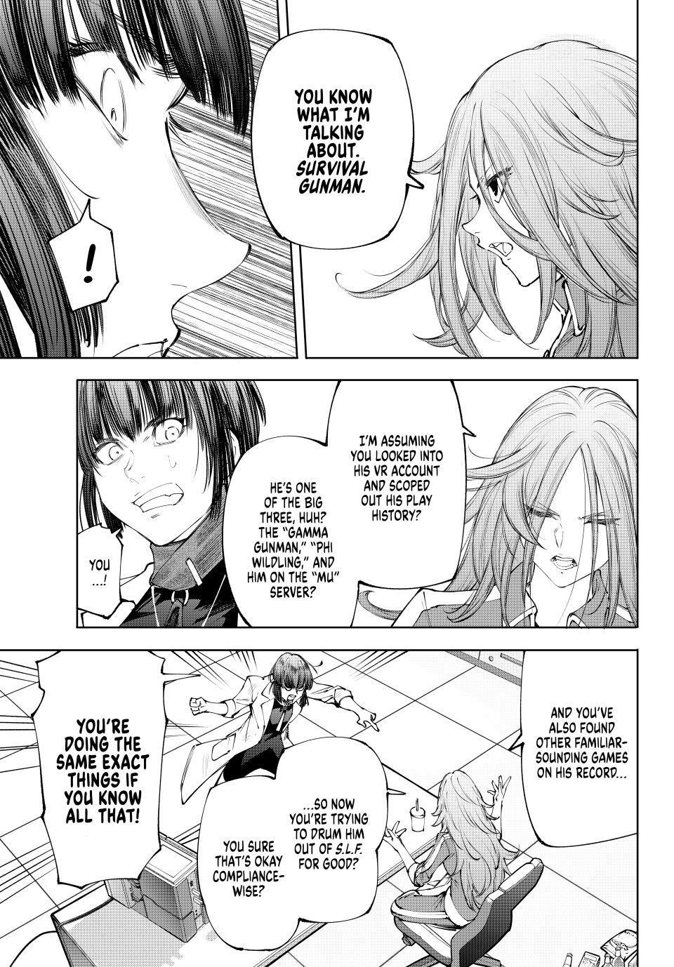Shangri-La Frontier Chap 275 - Next Chap 276