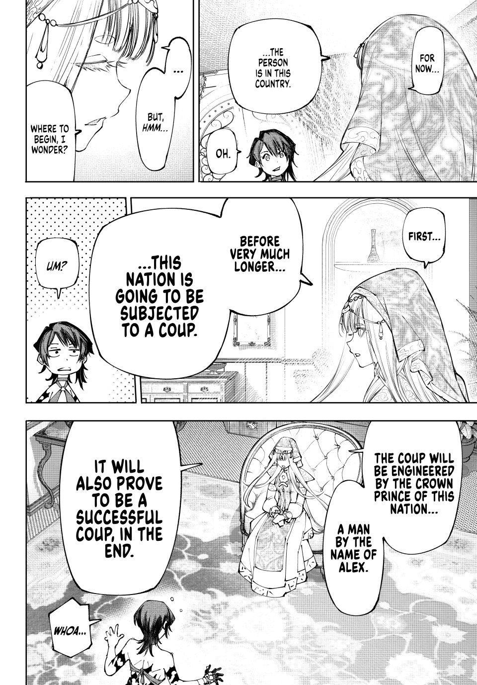 Shangri-La Frontier raw Chap 275 - Next Chap 276