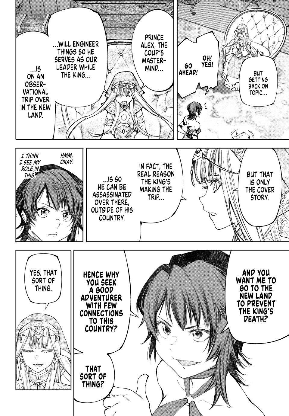 Shangri-La Frontier raw Chap 275 - Next Chap 276