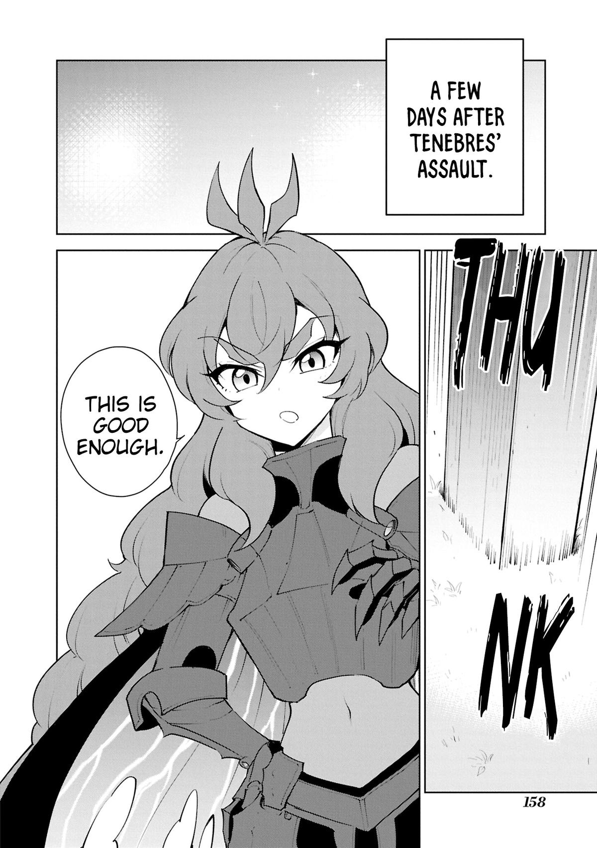 Cheat Skill Shisha Sosei ga Kakusei shite, Inishie no Maougun wo Fukkatsu Sasete Shimaimashita: Daremo Shinasenai Saikyou Healer Chap 56 - Next Chap 57