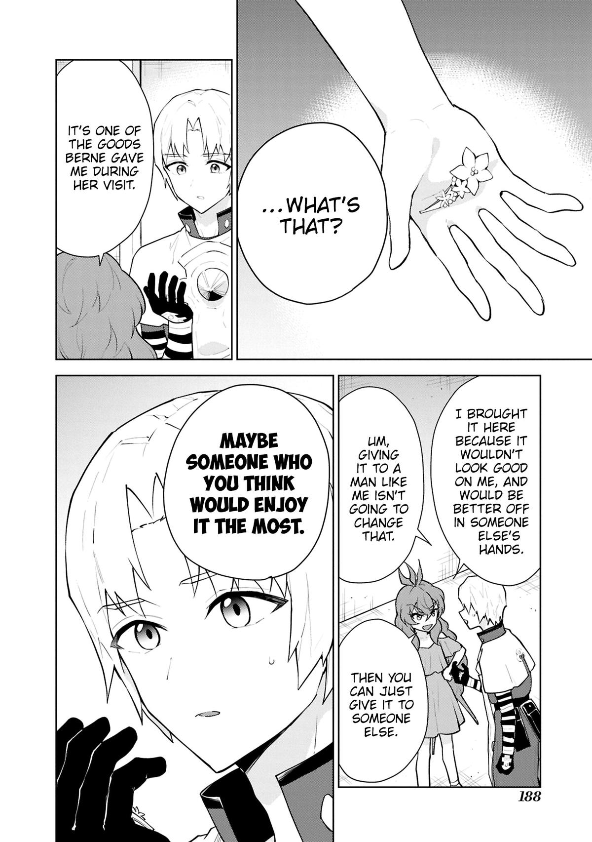 Cheat Skill Shisha Sosei ga Kakusei shite, Inishie no Maougun wo Fukkatsu Sasete Shimaimashita: Daremo Shinasenai Saikyou Healer Chap 56 - Next Chap 57