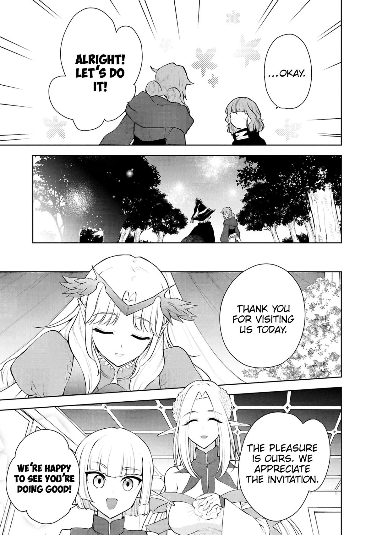 Cheat Skill Shisha Sosei ga Kakusei shite, Inishie no Maougun wo Fukkatsu Sasete Shimaimashita: Daremo Shinasenai Saikyou Healer Chap 56 - Next Chap 57