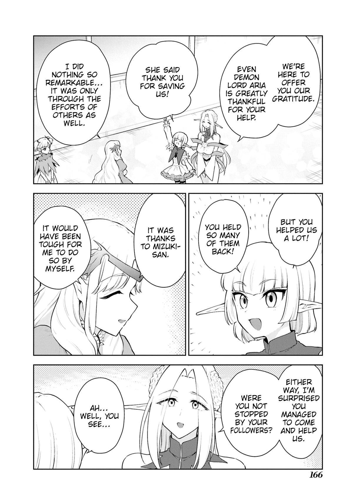 Cheat Skill Shisha Sosei ga Kakusei shite, Inishie no Maougun wo Fukkatsu Sasete Shimaimashita: Daremo Shinasenai Saikyou Healer Chap 56 - Next Chap 57