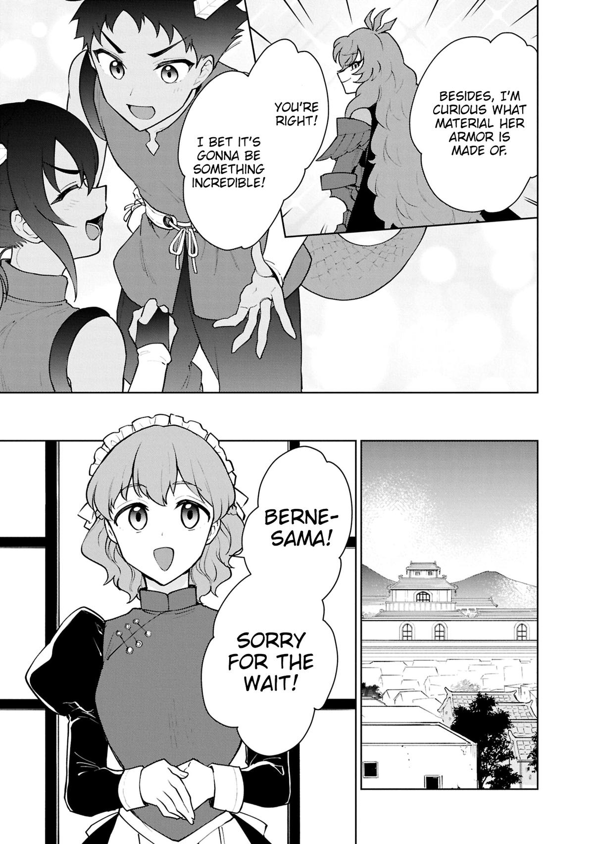 Cheat Skill Shisha Sosei ga Kakusei shite, Inishie no Maougun wo Fukkatsu Sasete Shimaimashita: Daremo Shinasenai Saikyou Healer Chap 56 - Next Chap 57
