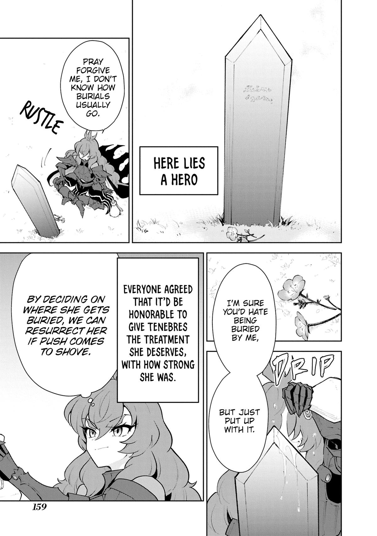 Cheat Skill Shisha Sosei ga Kakusei shite, Inishie no Maougun wo Fukkatsu Sasete Shimaimashita: Daremo Shinasenai Saikyou Healer Chap 56 - Next Chap 57