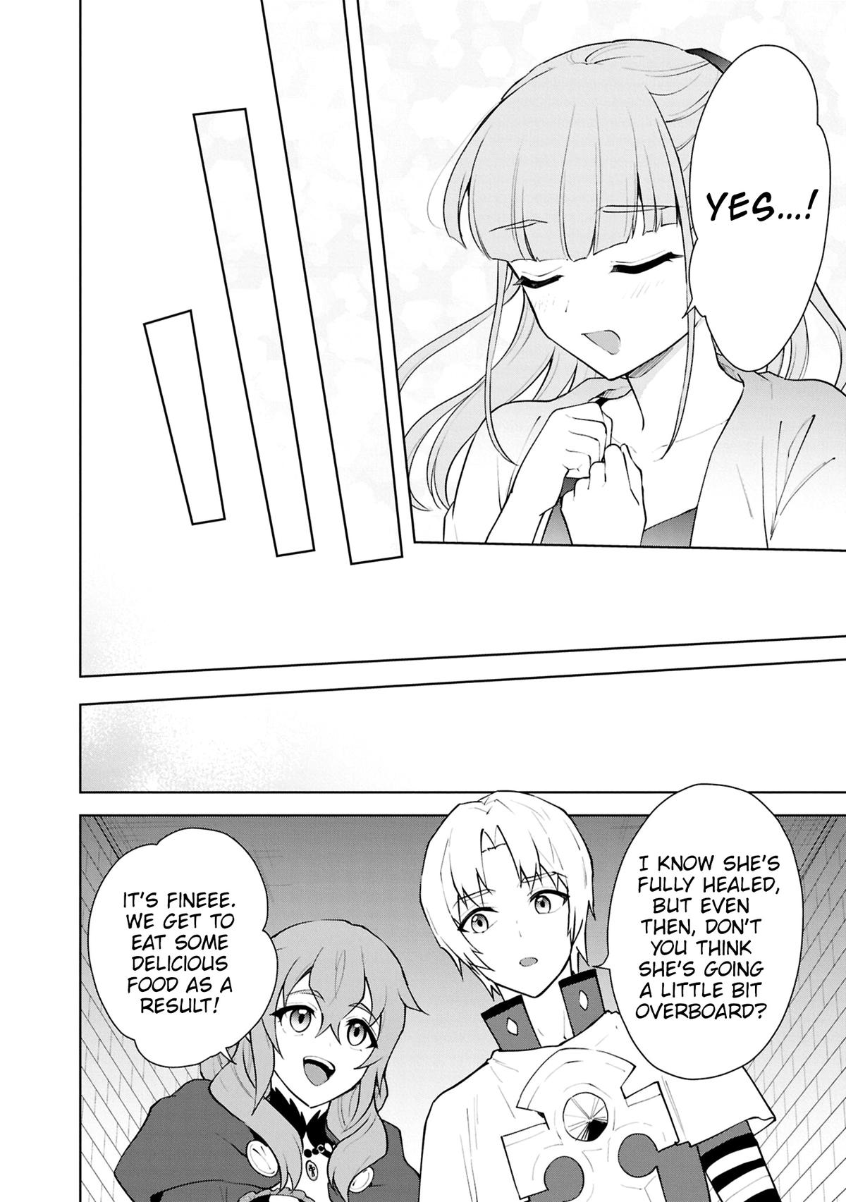Cheat Skill Shisha Sosei ga Kakusei shite, Inishie no Maougun wo Fukkatsu Sasete Shimaimashita: Daremo Shinasenai Saikyou Healer Chap 56 - Next Chap 57
