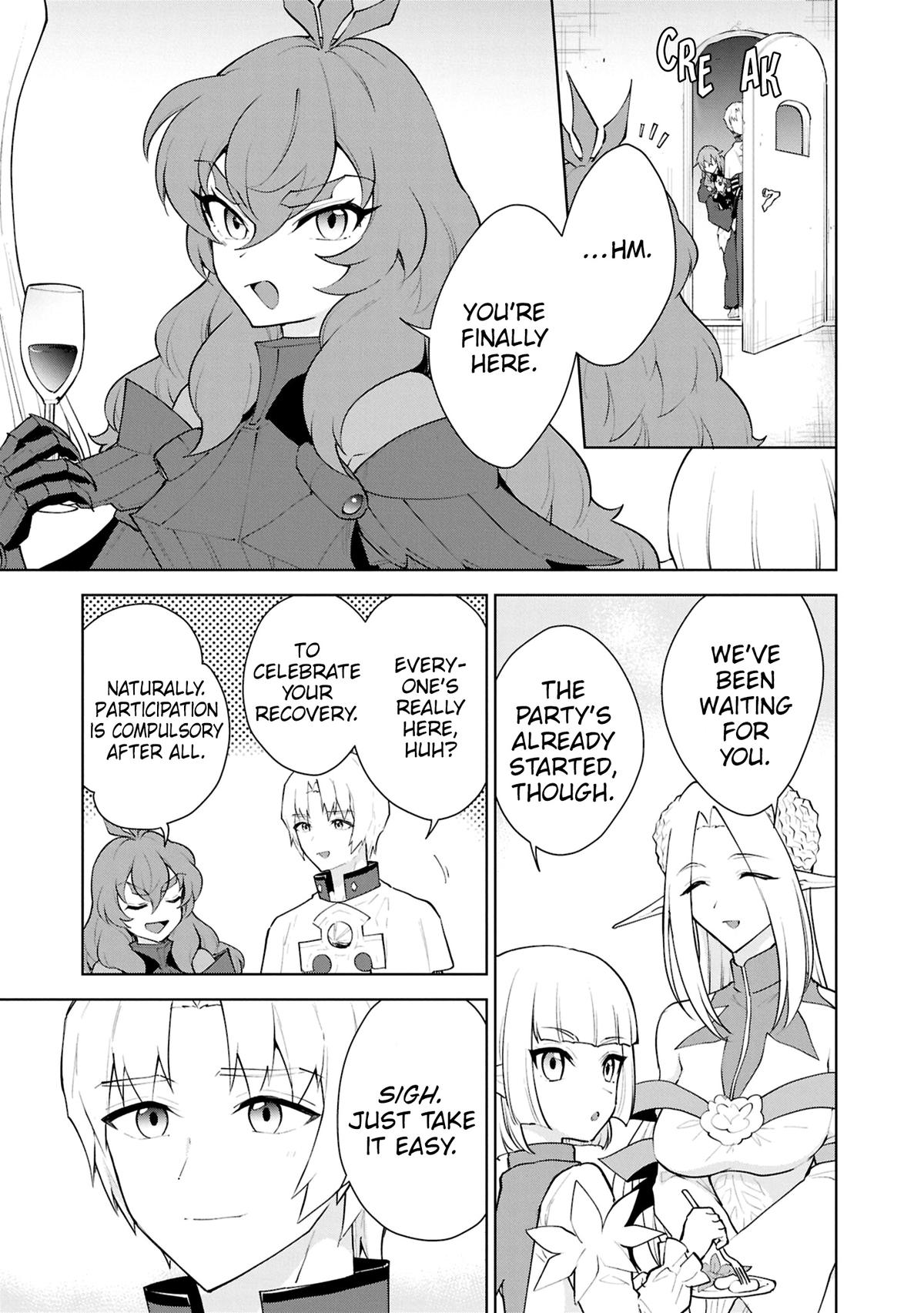 Cheat Skill Shisha Sosei ga Kakusei shite, Inishie no Maougun wo Fukkatsu Sasete Shimaimashita: Daremo Shinasenai Saikyou Healer Chap 56 - Next Chap 57