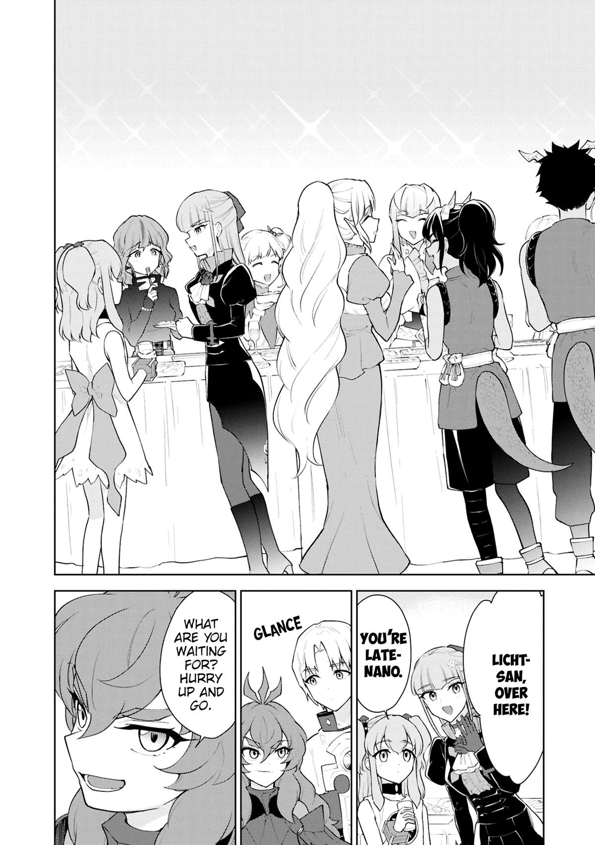 Cheat Skill Shisha Sosei ga Kakusei shite, Inishie no Maougun wo Fukkatsu Sasete Shimaimashita: Daremo Shinasenai Saikyou Healer Chap 56 - Next Chap 57