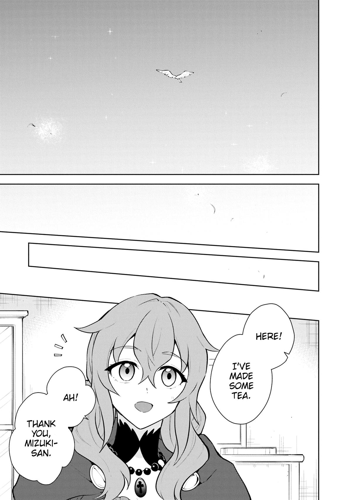Cheat Skill Shisha Sosei ga Kakusei shite, Inishie no Maougun wo Fukkatsu Sasete Shimaimashita: Daremo Shinasenai Saikyou Healer Chap 56 - Next Chap 57