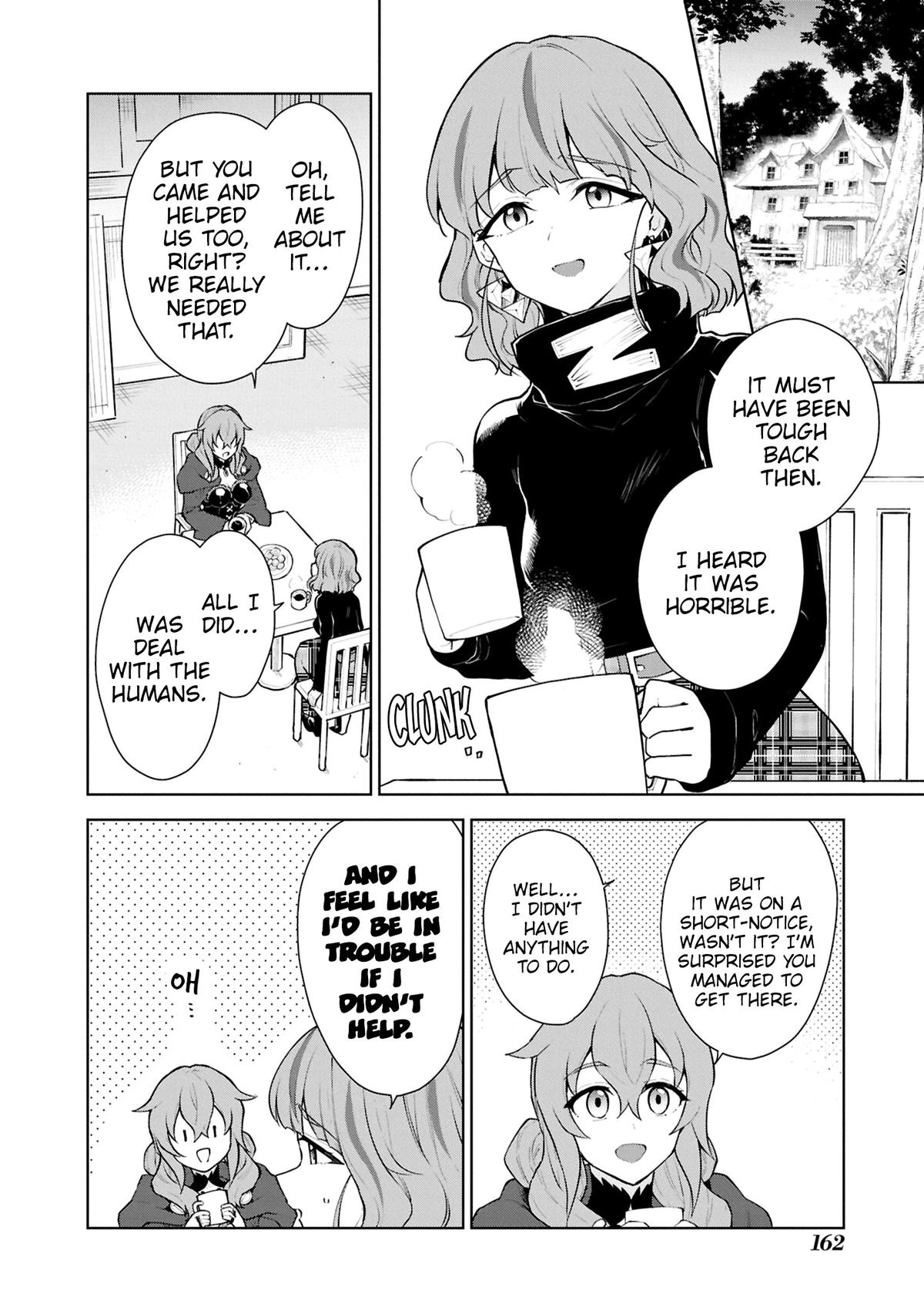 Cheat Skill Shisha Sosei ga Kakusei shite, Inishie no Maougun wo Fukkatsu Sasete Shimaimashita: Daremo Shinasenai Saikyou Healer Chap 56 - Next Chap 57