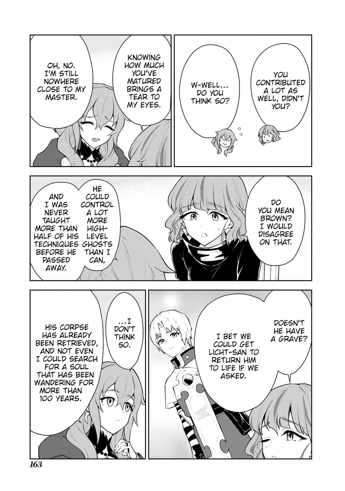 Cheat Skill Shisha Sosei ga Kakusei shite, Inishie no Maougun wo Fukkatsu Sasete Shimaimashita: Daremo Shinasenai Saikyou Healer Chap 56 - Next Chap 57