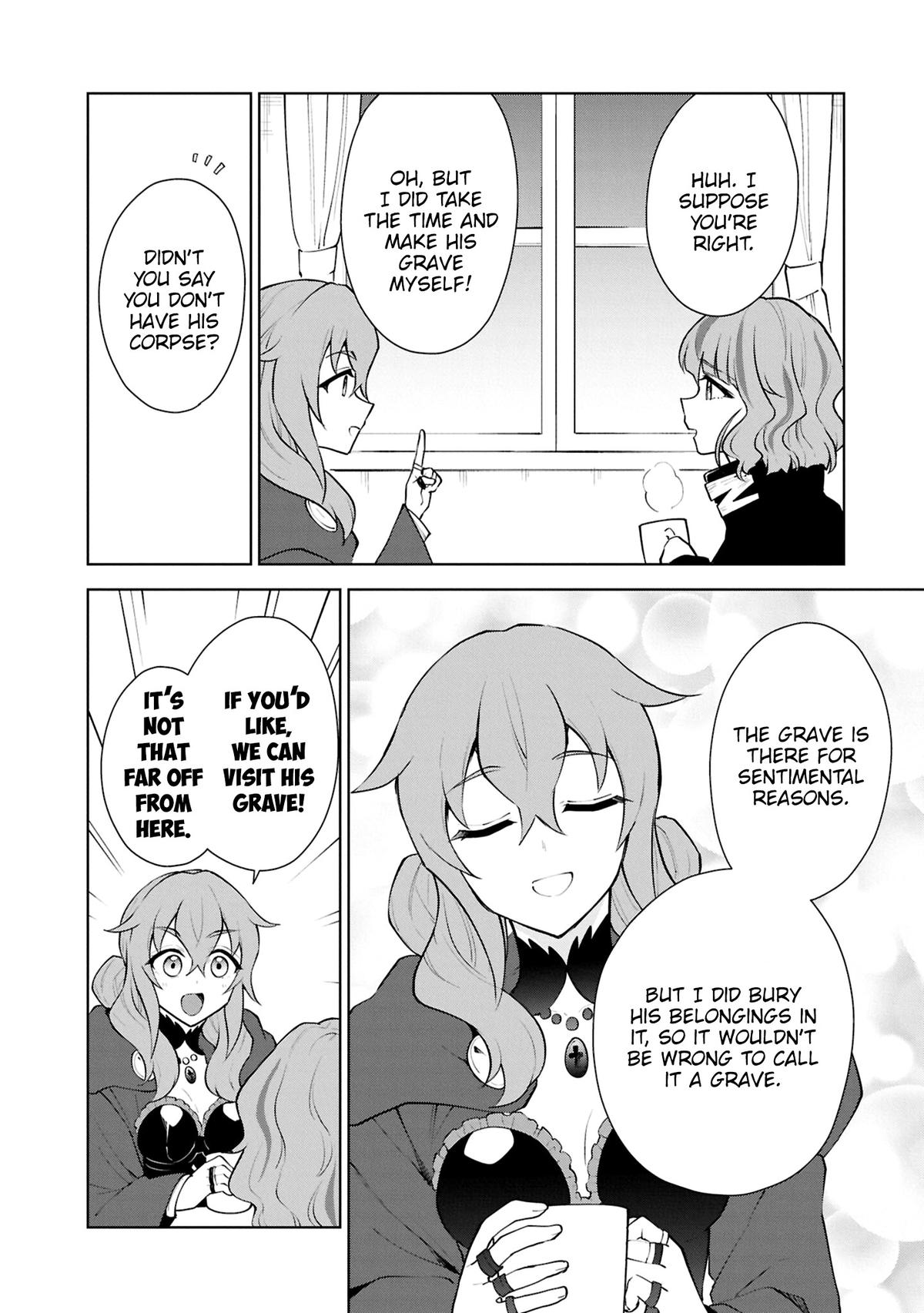 Cheat Skill Shisha Sosei ga Kakusei shite, Inishie no Maougun wo Fukkatsu Sasete Shimaimashita: Daremo Shinasenai Saikyou Healer Chap 56 - Next Chap 57