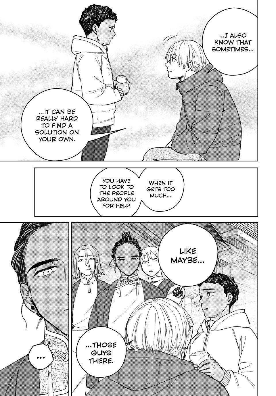 Wind Breaker (NII Satoru) Chap 225 - Next Chap 226