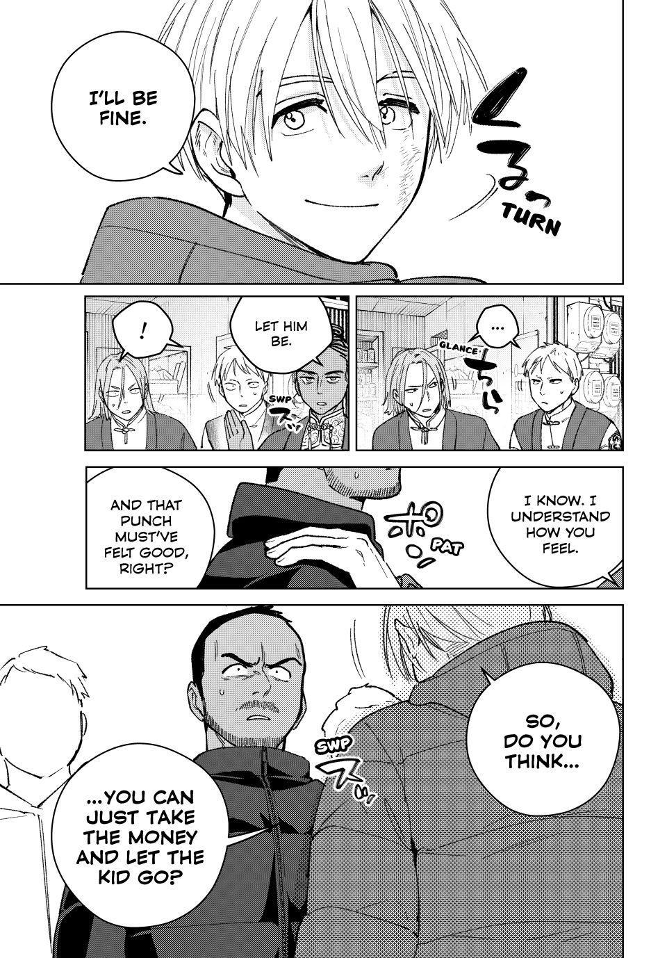 Wind Breaker (NII Satoru) Chap 225 - Next Chap 226
