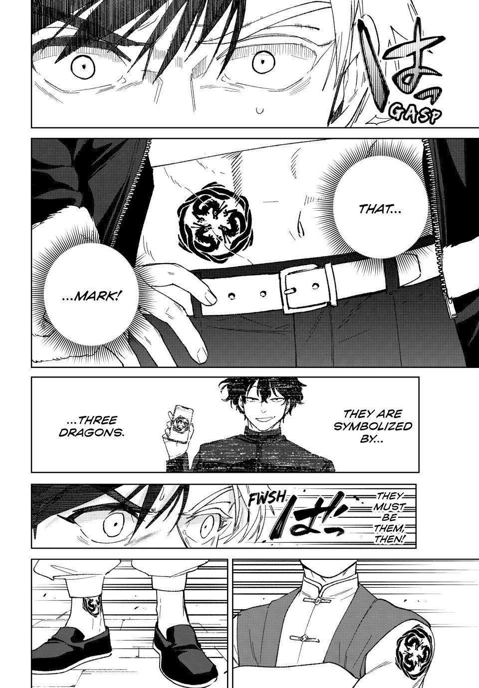 Wind Breaker (NII Satoru) Chap 225 - Next Chap 226