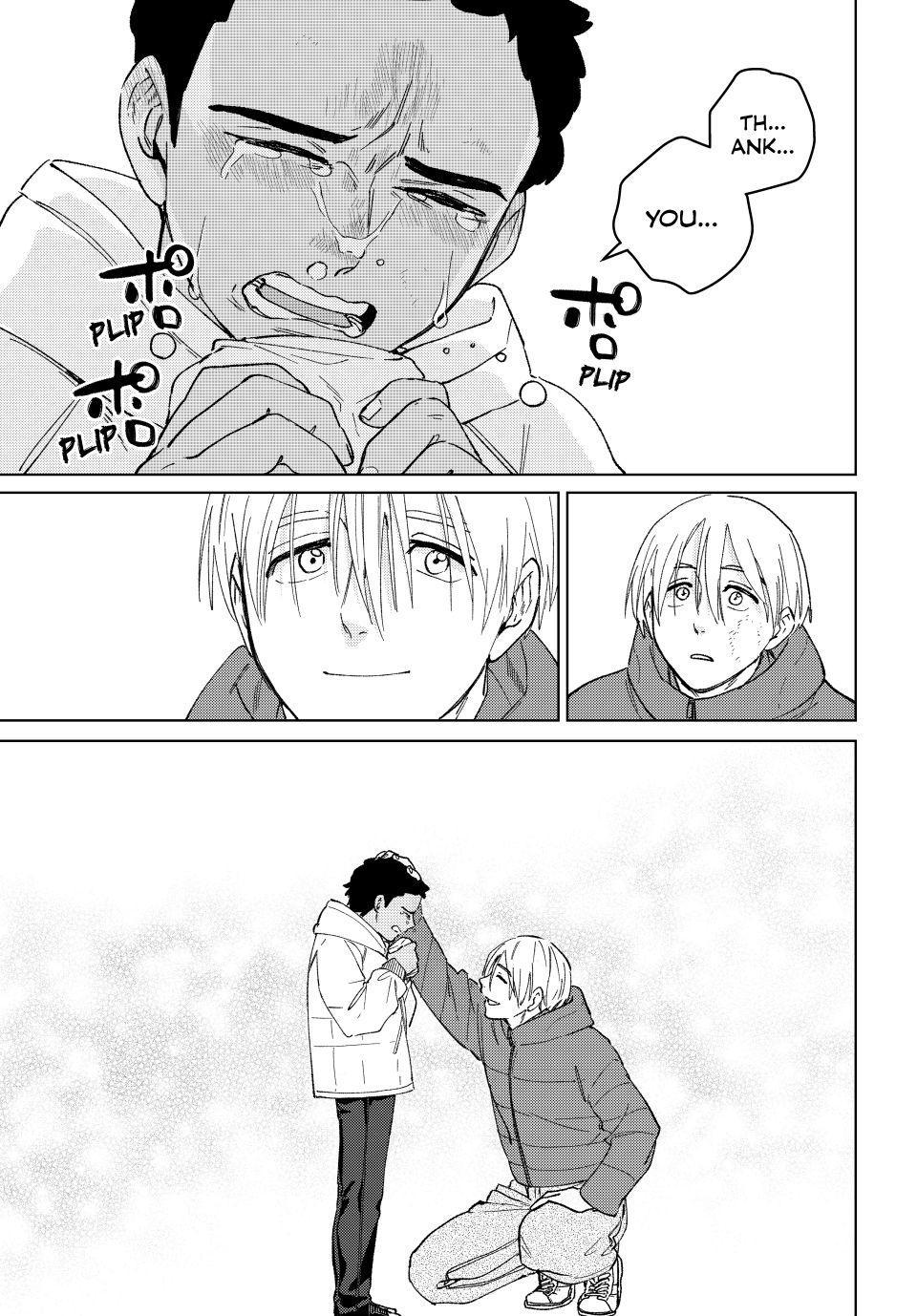 Wind Breaker (NII Satoru) Chap 225 - Next Chap 226