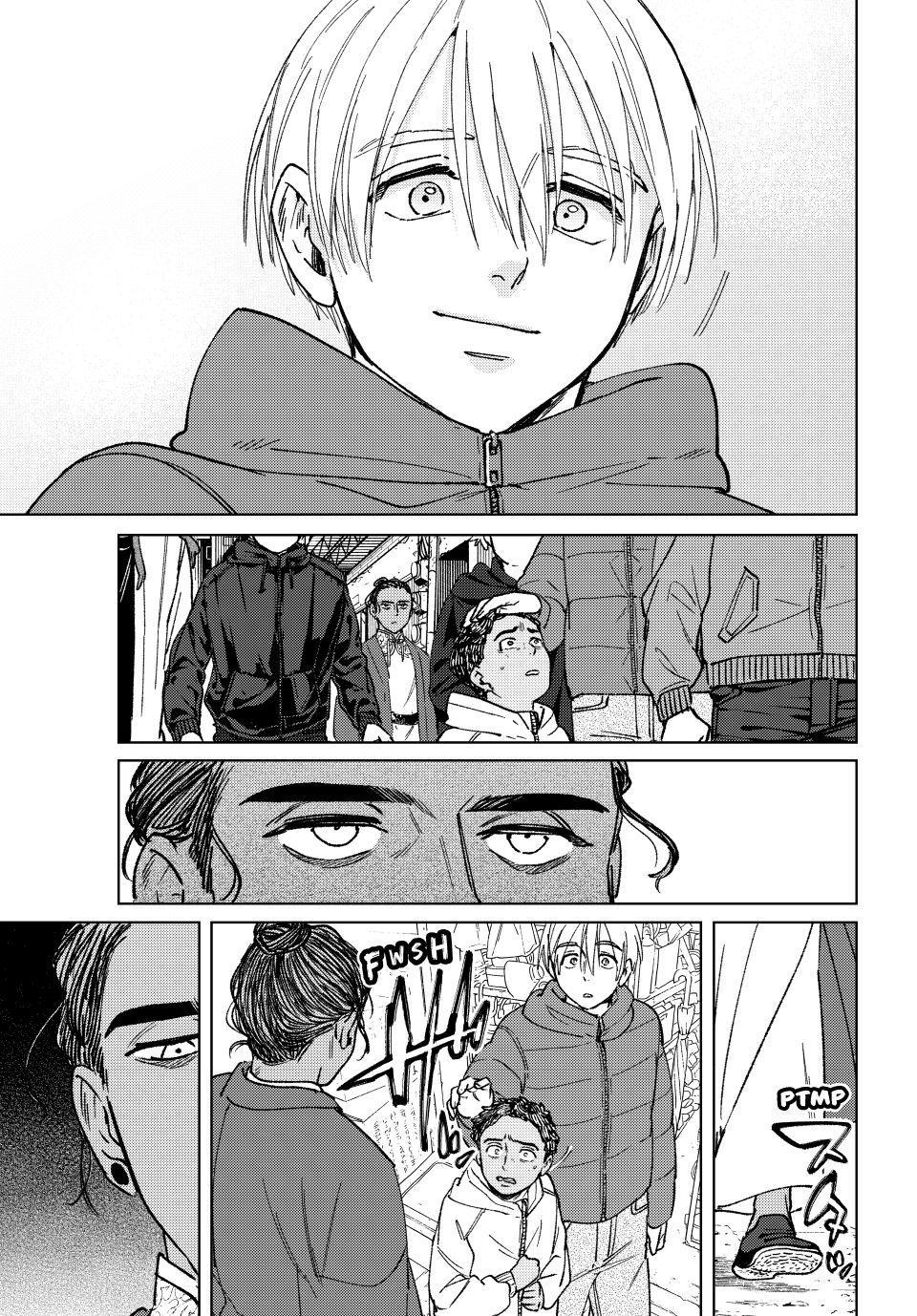 Wind Breaker (NII Satoru) Chap 225 - Next Chap 226