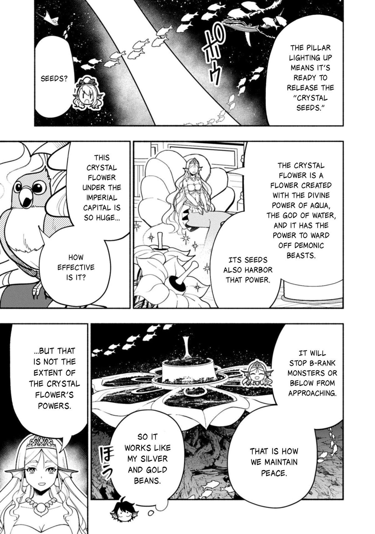 Hell Mode: Yarikomi Suki no Gamer wa Hai-settei no Isekai de Musou suru - Hajimari no Shoukanshi Chap 101.1 - Next Chap 102.1