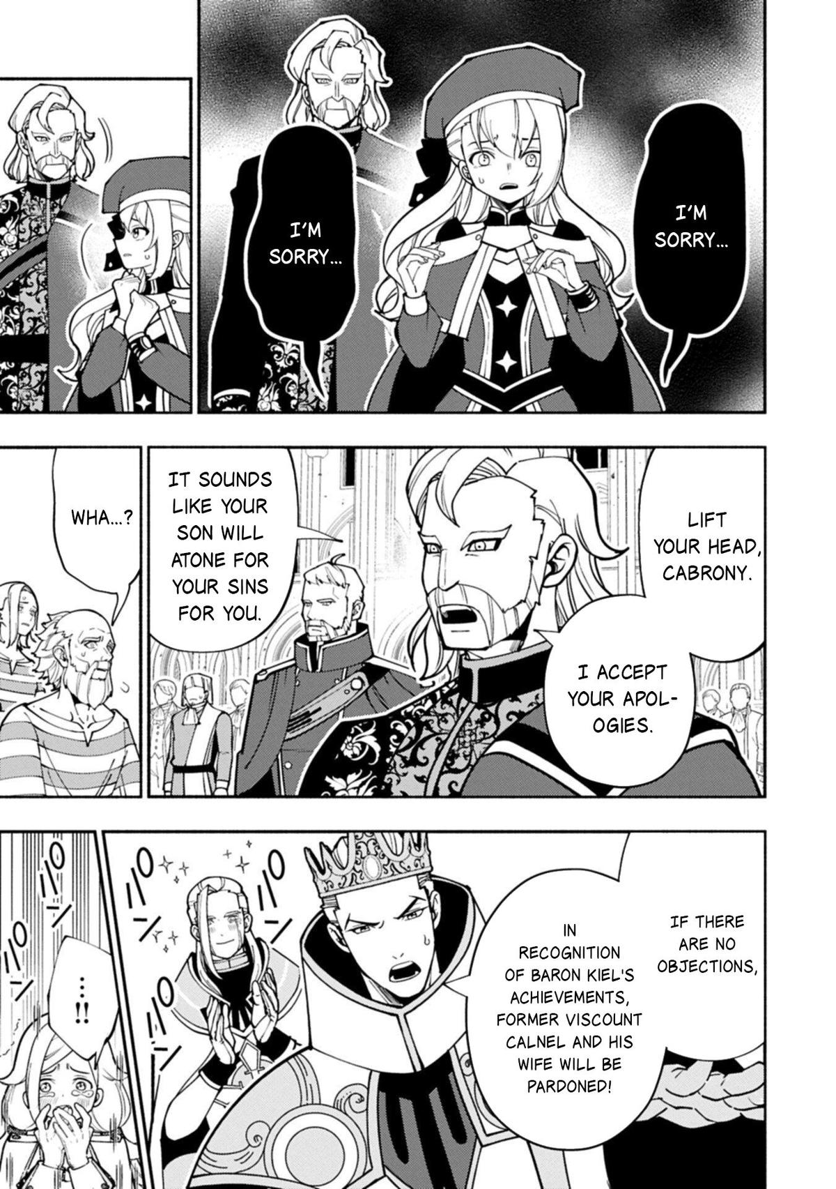 Hell Mode: Yarikomi Suki no Gamer wa Hai-settei no Isekai de Musou suru - Hajimari no Shoukanshi Chap 101.1 - Next Chap 102.1