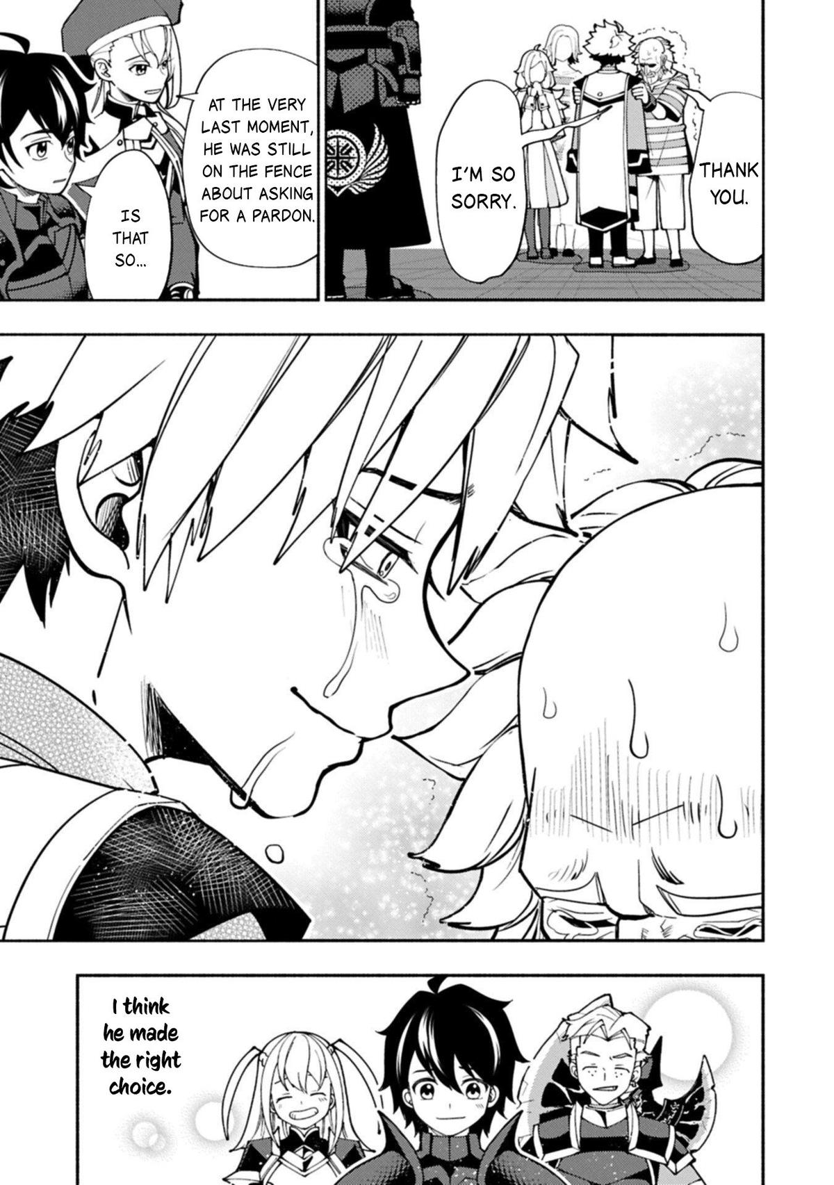 Hell Mode: Yarikomi Suki no Gamer wa Hai-settei no Isekai de Musou suru - Hajimari no Shoukanshi Chap 101.1 - Next Chap 102.1