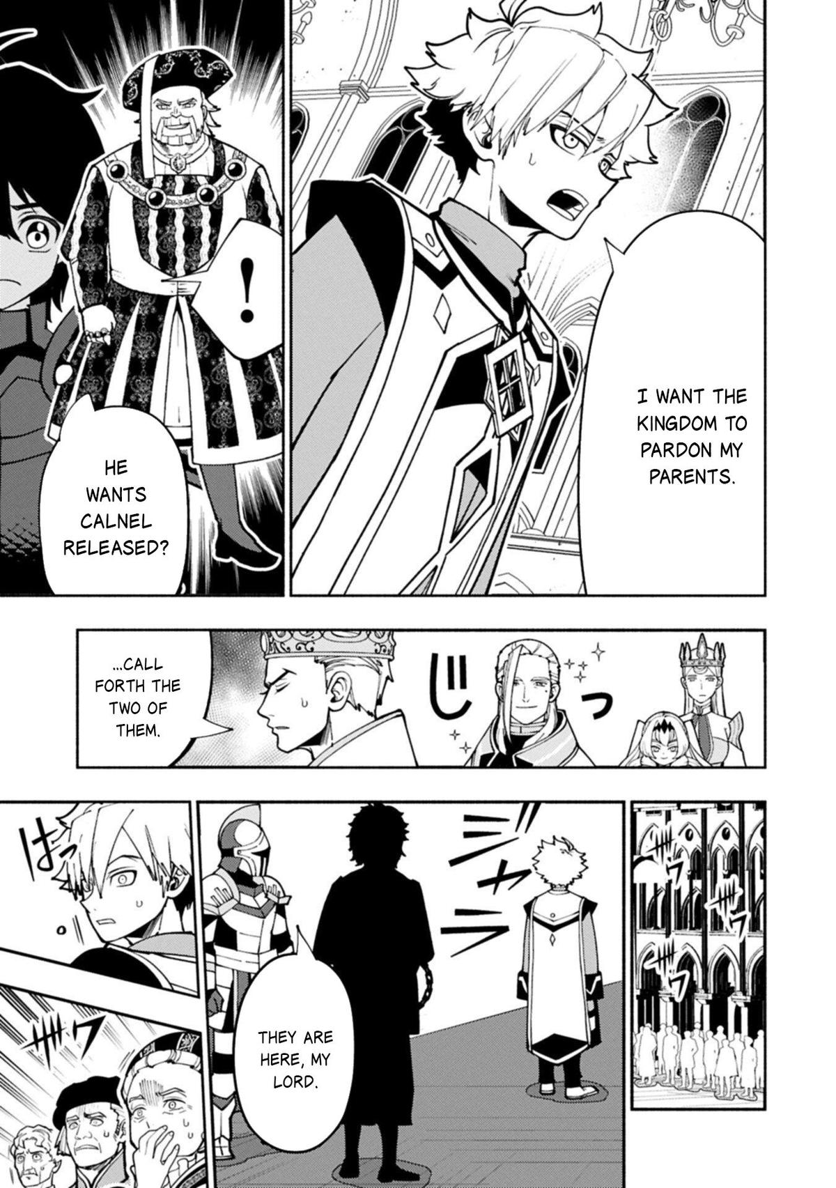 Hell Mode: Yarikomi Suki no Gamer wa Hai-settei no Isekai de Musou suru - Hajimari no Shoukanshi Chap 101.1 - Next Chap 102.1